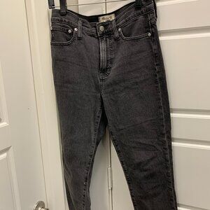Madewell Vintage Perfect Jeans